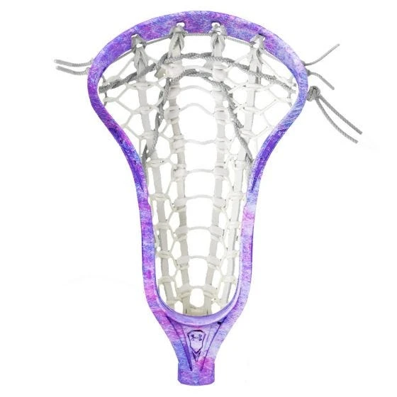 Lacrosse Unlimited Unicorn Speckle Girls Dyed Lacrosse Head 3 Lacrosse Unlimited Unicorn Speckle Girls Dyed Lacrosse Head