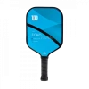 Echo Team Pickleball Paddle Blue/Black -Lacrosse Unlimited Shop wr065211u 0 echo team bu bl 1