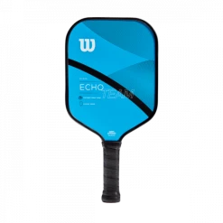 Echo Team Pickleball Paddle Blue/Black
