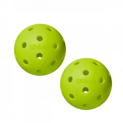 Tru 32 2-Pack Of Pickleballs -Lacrosse Unlimited Shop wr8900501 2 tru 32 2pk ye 1