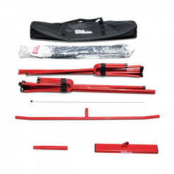 Portable Pickleball Net System