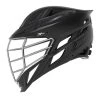 Cascade XRS:Stock Matte Black/Chr Mask 2 Cascade XRS:Stock Matte Black/Chr Mask -Lacrosse Unlimited Shop xrs black helmet