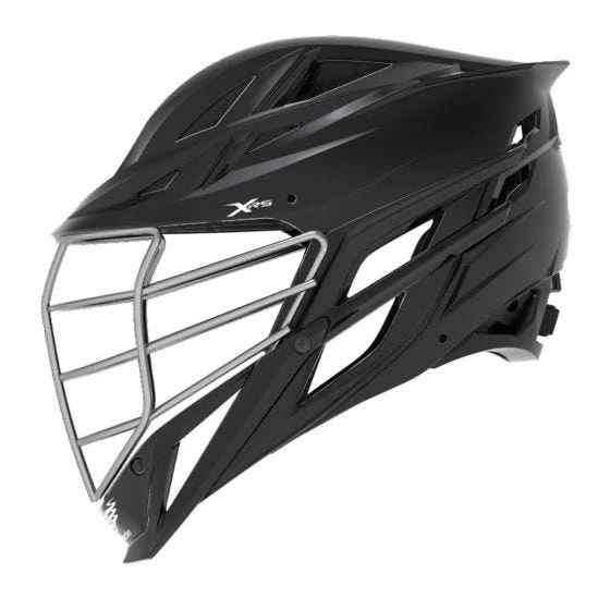 Cascade XRS:Stock Matte Black/Chr Mask 3 Cascade XRS:Stock Matte Black/Chr Mask