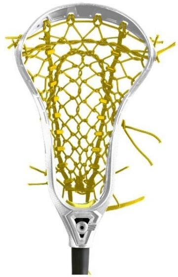 Custom Stringing - Womens Laxpocket Flex Mesh 5 Custom Stringing - Womens Laxpocket Flex Mesh - Image 3